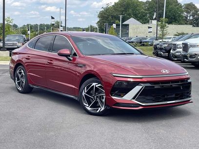 Used 2026 Hyundai Sonata SEL