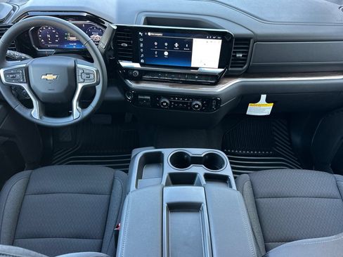 New 2026 Chevrolet Silverado 1500 LT AWD/4WD image 13