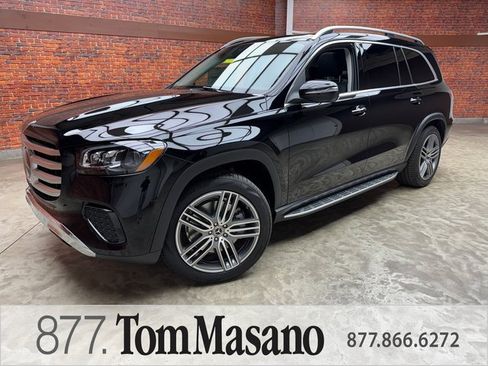 New 2026 Mercedes-Benz GLS 450 GLS 450 image 1