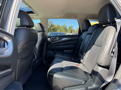 Used 2017 INFINITI QX60 FWD w/ Premium Plus Package image 10