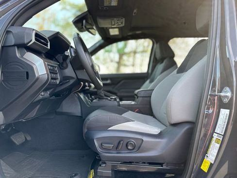 Certified 2024 Toyota Tacoma TRD Off-Road w/ TRD Off Road Upgrade Package image 12