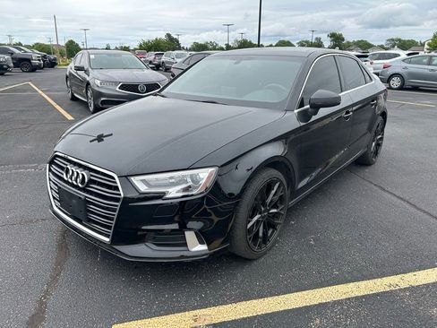 Used 2019 Audi A3 2.0T Premium w/ Convenience Package FWD image 7