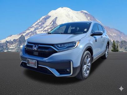 Used 2020 Honda CR-V Touring