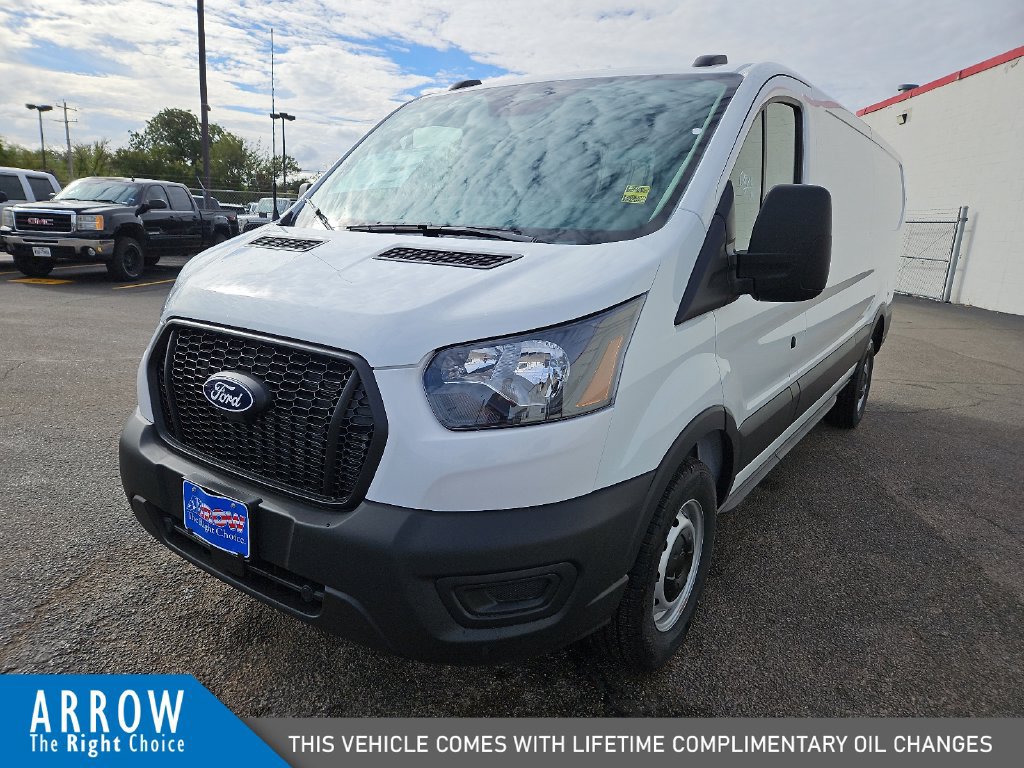 New 2027 Ford Transit 150 Low Roof RWD image 4