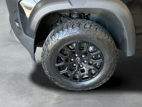 Used 2024 Chevrolet Colorado Trail Boss w/ Advanced Trailering Package AWD/4WD image 53