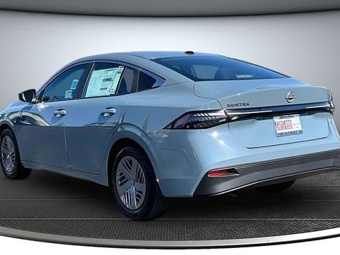 New 2026 Nissan Sentra SV FWD image 3