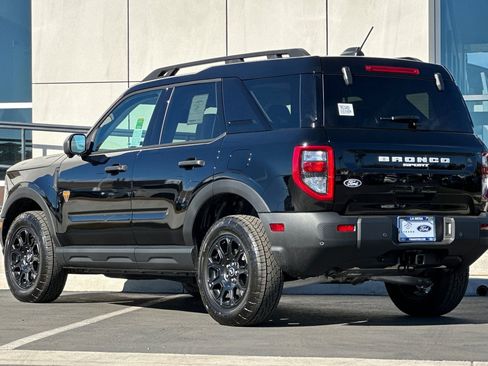 New 2026 Ford Bronco Sport Badlands w/ Badlands Tech Package AWD/4WD image 5