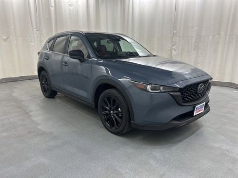Used 2023 MAZDA CX-5 Carbon Edition image 1