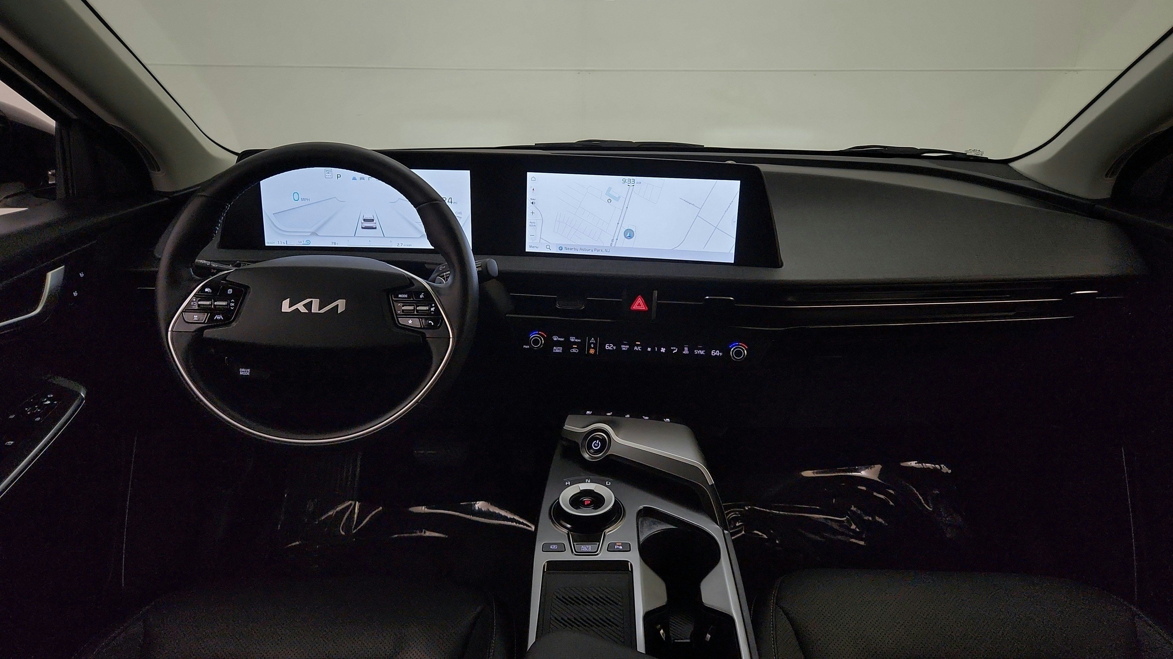 Used 2024 Kia EV6 Wind w/ Wind Technology Package AWD/4WD image 21