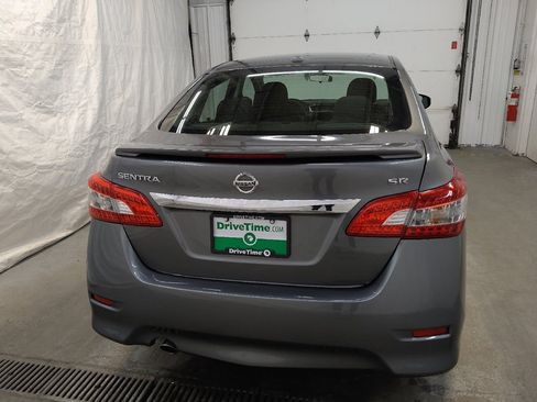Used 2015 Nissan Sentra SR image 7