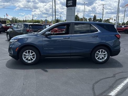 Used 2024 Chevrolet Equinox LT FWD image 4