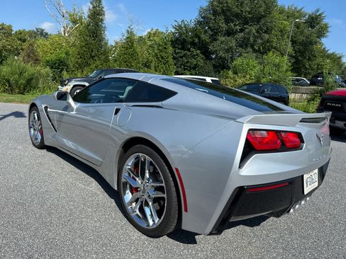 Used 2016 Chevrolet Corvette Stingray Coupe w/ 2LT Preferred Equipment Group RWD image 6