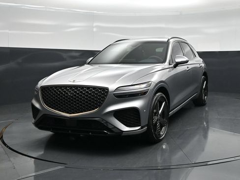 Used 2024 Genesis GV70 3.5T Sport w/ Sport Advanced Package AWD/4WD image 54