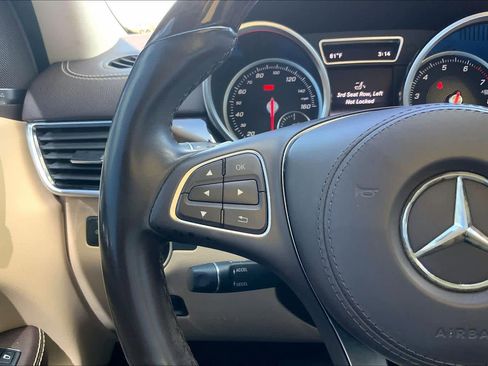 Used 2017 Mercedes-Benz GLS 450 4MATIC image 23