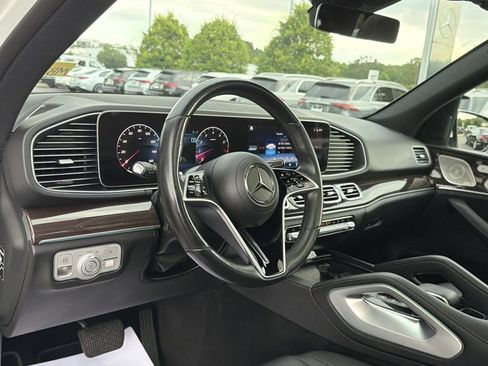 Certified 2024 Mercedes-Benz GLE 350 4MATIC w/ 3rd Row Seat Package image 10