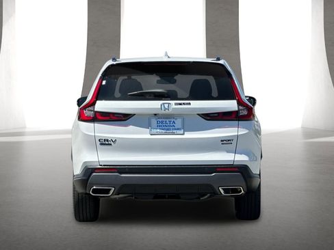 New 2026 Honda CR-V Sport Touring image 5