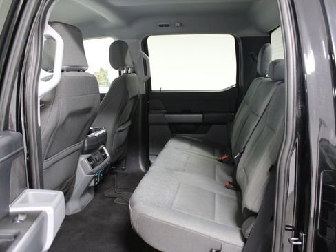 Used 2024 Ford F150 XLT w/ Mobile Office Package image 27