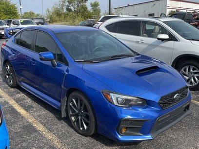 Used 2020 Subaru WRX Limited