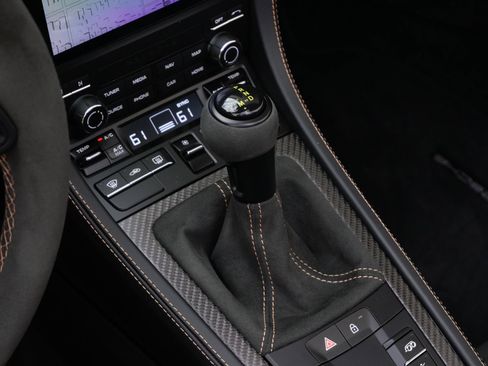 Used 2024 Porsche 718 Boxster Spyder RS RWD image 18