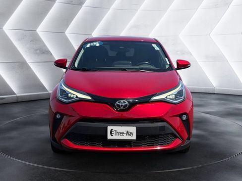 Used 2021 Toyota C-HR Limited FWD image 8