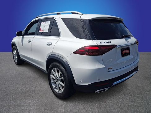 Used 2024 Mercedes-Benz GLE 350 4MATIC image 6