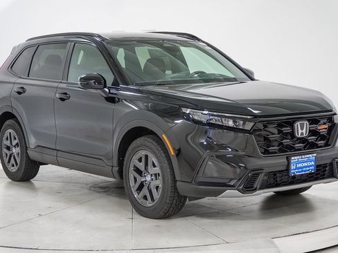 New 2026 Honda CR-V TrailSport image 12