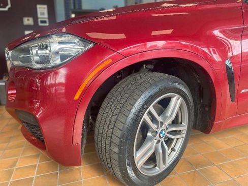 Used 2017 BMW X6 xDrive35i w/ M Sport Package image 6