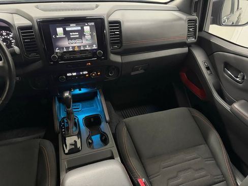 Used 2024 Nissan Frontier Pro-X w/ Technology Package RWD image 11
