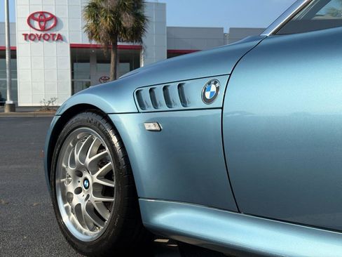 Used 1996 BMW Z3 1.9 image 19