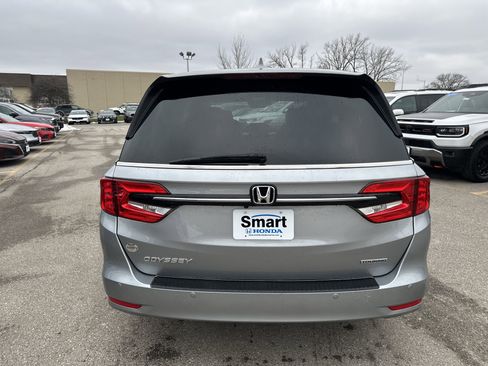 Certified 2023 Honda Odyssey Touring image 6
