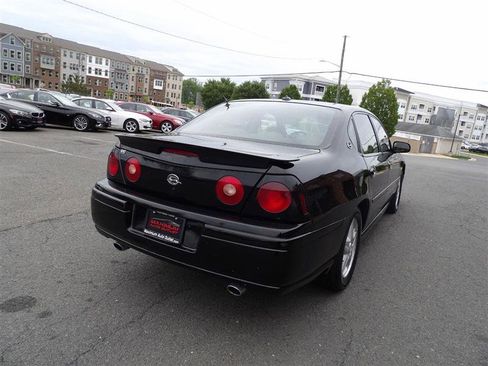 Used 2004 Chevrolet Impala SS w/ Preferred Equipment Group image 6