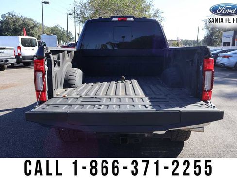 Used 2022 Ford F250 Lariat w/ Lariat Ultimate Package image 27