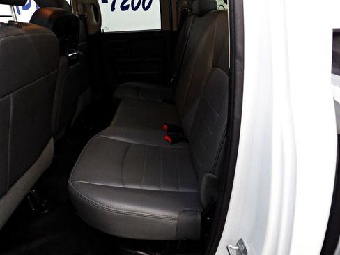 Used 2015 RAM 1500 Tradesman RWD image 9