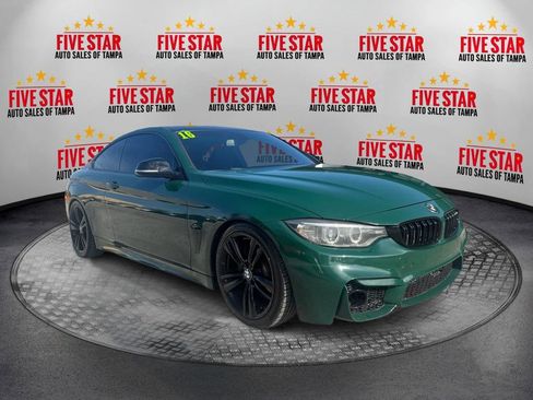Used 2016 BMW 435i Coupe RWD image 1