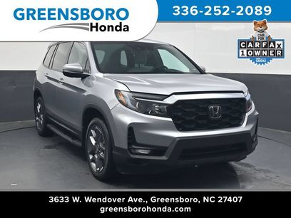 Used 2023 Honda Passport EX-L