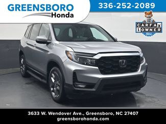 Used 2023 Honda Passport EX-L 360° Tour