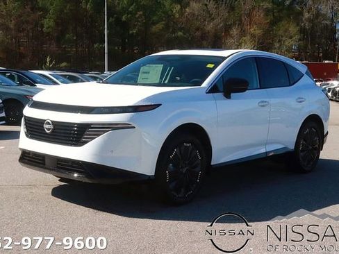 New 2026 Nissan Murano Platinum AWD/4WD image 3
