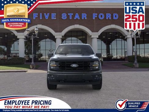 New 2026 Ford F150 XLT w/ Equipment Group 302A MID AWD/4WD image 7