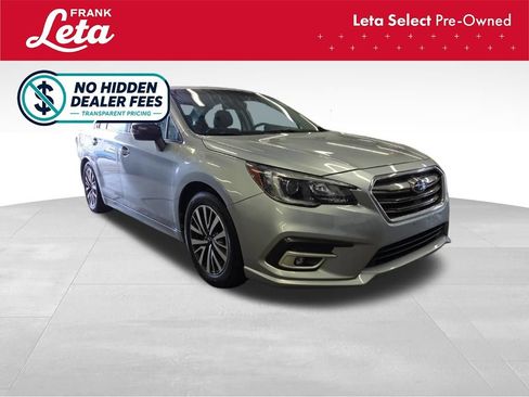 Used 2019 Subaru Legacy 2.5i Premium AWD/4WD image 9