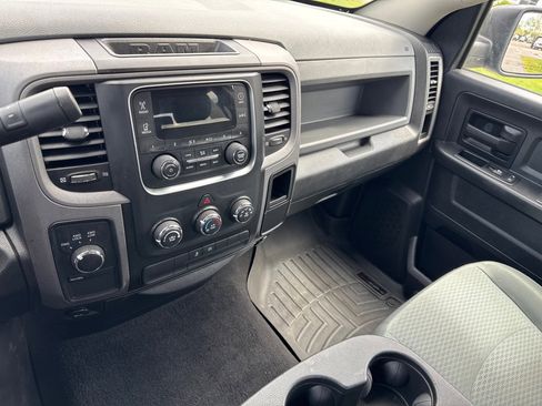 Used 2015 RAM 1500 Tradesman w/ Popular Equipment Group AWD/4WD image 16
