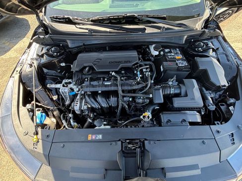 Used 2025 Kia K4 FWD image 31