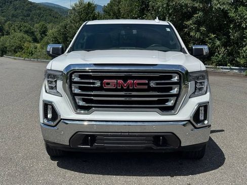 Used 2019 GMC Sierra 1500 SLT w/ SLT Premium Plus Package AWD/4WD image 2
