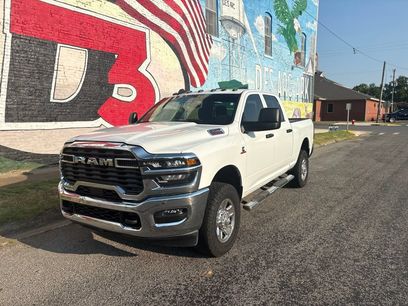 Used 2025 RAM 2500 Tradesman w/ Chrome Appearance Group