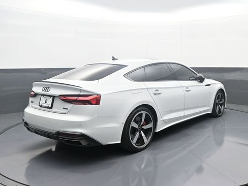 Used 2024 Audi A5 2.0T Prestige w/ Black Optic Plus Package AWD/4WD image 7