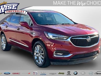 Used 2021 Buick Enclave Premium w/ Sun and Sites Package