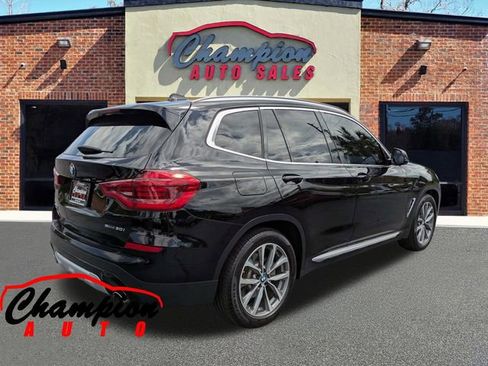 Used 2019 BMW X3 sDrive30i w/ Convenience Package RWD image 4