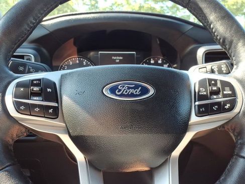 Used 2023 Ford Explorer XLT w/ Equipment Group 202A AWD/4WD image 20