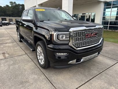 Used 2016 GMC Sierra 1500 Denali