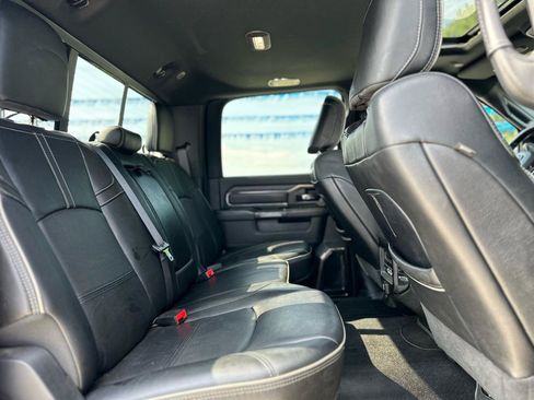 Used 2022 RAM 2500 Limited AWD/4WD image 16