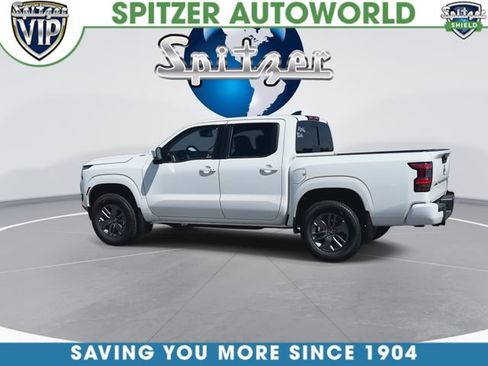 New 2026 Nissan Frontier SV w/ SV Convenience Package AWD/4WD image 7
